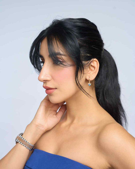 Clip-In Hairline With Curtain Bangs Original