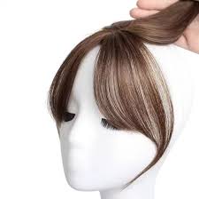 Clip-In Hairline With Curtain Bangs Original
