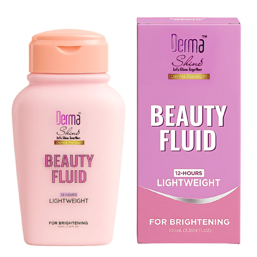 D Premium Beauty Fluid 100ml