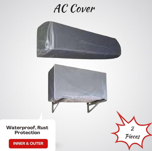 AC Cover Parachute STUFF 100% WaterProof