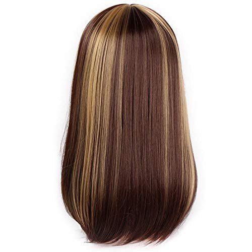 Rouder Half Head Wig