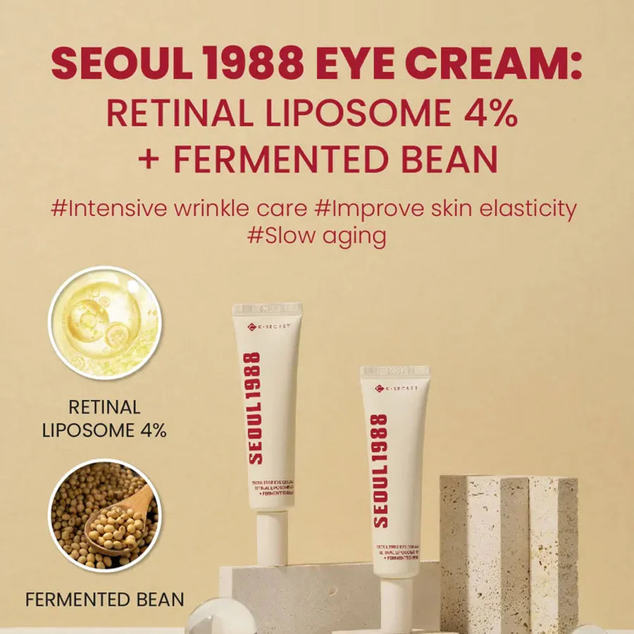 K-SECRET SEOUL 1988 Cream